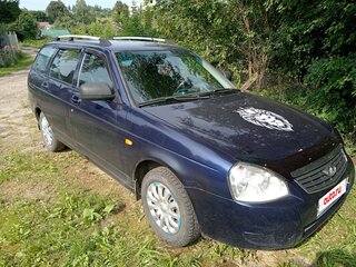 2012 Lada (ВАЗ) Priora I, синий, 220000 рублей, вид 1