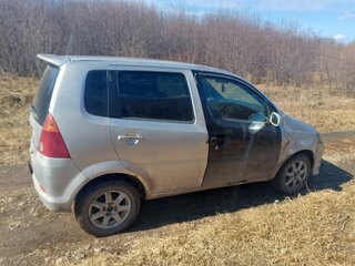 2000 Daihatsu YRV I, серый, 185000 рублей, вид 4