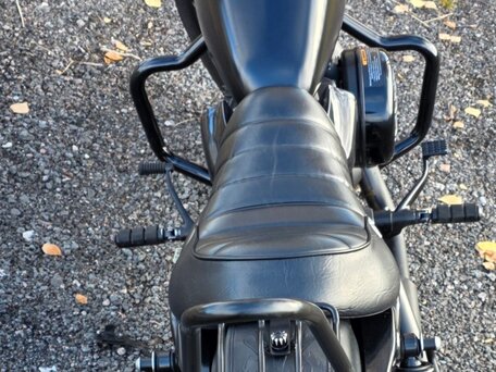 2021 Harley-Davidson Sportster 883, чёрный, 800000 рублей, вид 3