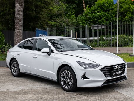Hyundai Sonata VIII (DN8)