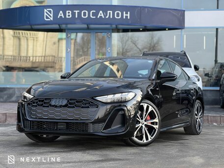 2025 Audi A5 III (B10), чёрный, 7590000 рублей, вид 1