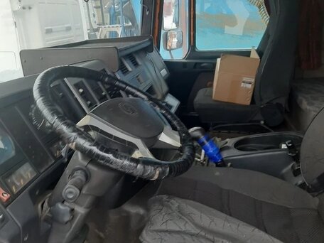 2012 Shacman (Shaanxi) SX3251, жёлтый, 1450000 рублей, вид 4
