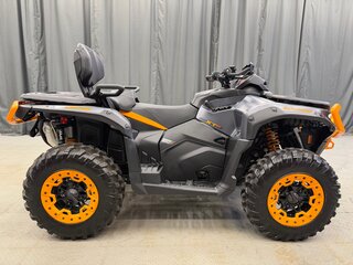2025 BRP Can-Am Outlander Max XT-P 1000R, чёрный, 2295000 рублей, вид 5