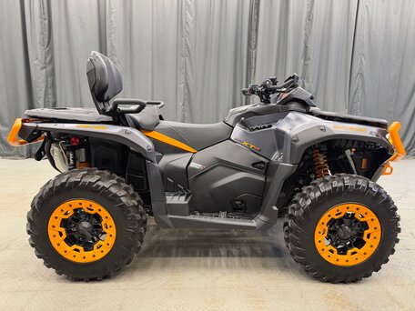 2025 BRP Can-Am Outlander Max XT-P 1000R, чёрный, 2295000 рублей, вид 5