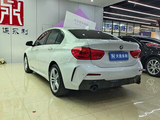 2023 BMW 1 серии 120i III (F52) Рестайлинг, белый, 1460000 рублей, вид 4