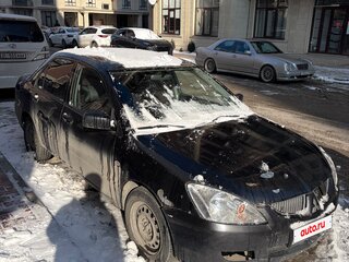 2003 Mitsubishi Lancer IX, серый, 250000 рублей, вид 2