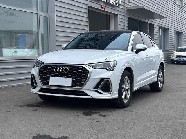 Открыть фотографии: Audi Q3 Sportback II (F3)
