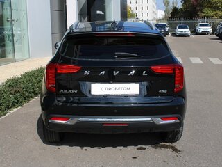 2022 Haval Jolion I, чёрный, 1790000 рублей, вид 4