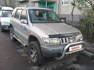 2005 Kia Sportage I, серебристый, 235000 рублей, вид 1