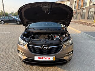 2020 Opel Grandland I (X), серый, 1631471 рублей, вид 1