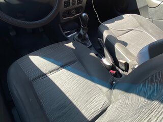 2011 Renault Logan I Рестайлинг, бежевый, 500000 рублей, вид 4