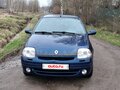 2001 Renault Clio II, синий, 250000 рублей - вид 1