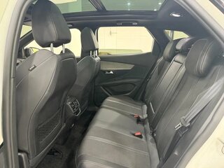 2022 Peugeot 3008 II Рестайлинг, белый, 1500000 рублей, вид 4