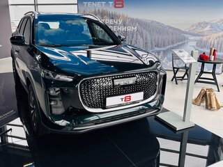 2026 Tenet T8, зелёный, 3630000 рублей, вид 4