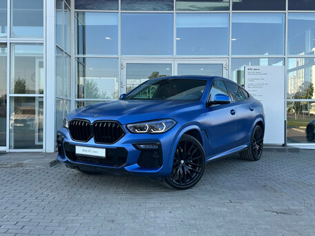 BMW X6 III (G06)