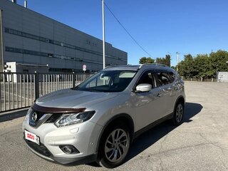 2015 Nissan X-Trail III, серебристый, 1600000 рублей, вид 2