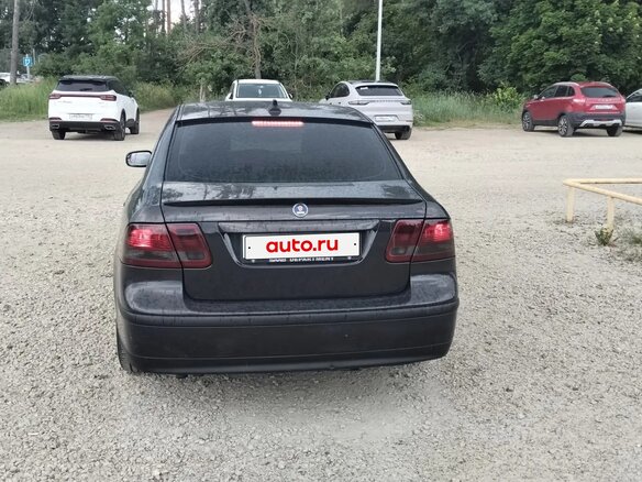 2004 Saab 9-3 II, коричневый, 500000 рублей - вид 12