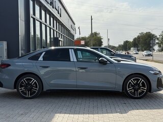 2026 Audi A5 L III (B10), серебристый, 5450000 рублей, вид 4