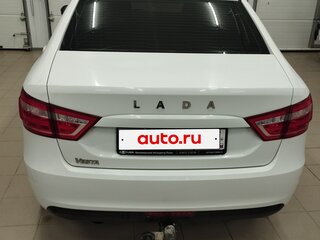 2021 Lada (ВАЗ) Vesta I, белый, 1100000 рублей, вид 3