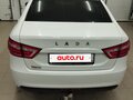 2021 Lada (ВАЗ) Vesta I, белый, 1100000 рублей - вид 2