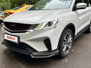 2022 Geely Coolray I, белый, 1120000 рублей, вид 1