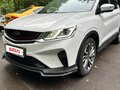 2022 Geely Coolray I, белый, 1120000 рублей