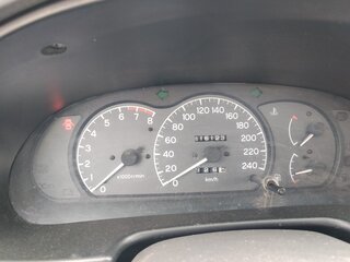 1994 Mitsubishi Lancer VI, красный, 230000 рублей, вид 4