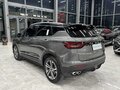 2021 Geely Binyue I Рестайлинг, серый, 1245000 рублей - вид 3
