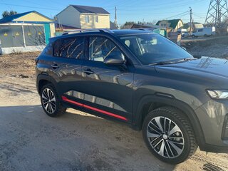 2024 Changan CS35 Plus I Рестайлинг, серый, 1895000 рублей, вид 4