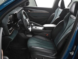 2024 Geely Monjaro I, синий, 3700000 рублей, вид 4
