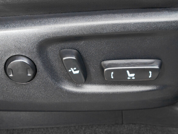 2014 Lexus GX 460 II Рестайлинг, чёрный, 3649000 рублей - вид 24