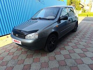 2010 Lada (ВАЗ) Kalina I, серый, 310000 рублей, вид 1