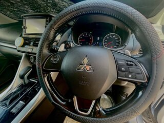 2021 Mitsubishi Eclipse Cross I Рестайлинг, серый, 2690000 рублей, вид 5