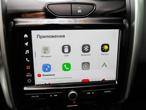 2026 Lada (ВАЗ) Largus Cross I Рестайлинг, серебристый, 2017000 рублей - вид 22