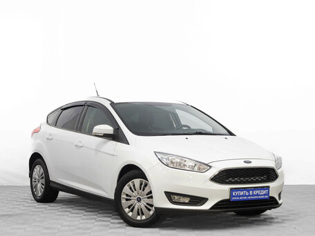 Ford Focus III Рестайлинг