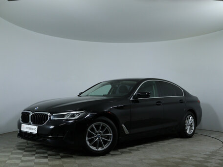 BMW 5 серии VII (G30/G31/G38) Рестайлинг