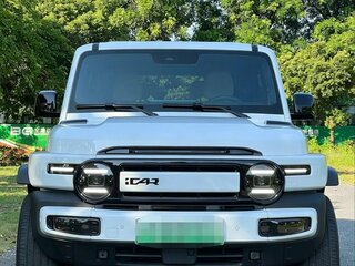 2025 iCar V23 81.76 kWh, белый, 3200000 рублей, вид 2