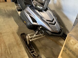 2006 Yamaha RS Venture, серый, 899500 рублей, вид 1