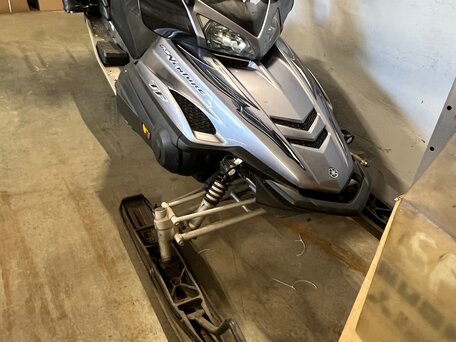 2006 Yamaha RS Venture, серый, 899500 рублей, вид 1