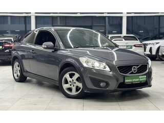 2012 Volvo C30 I Рестайлинг, серый, 769000 рублей, вид 3