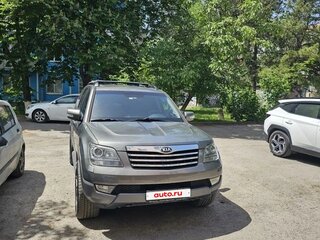 2011 Kia Mohave 6-speed I, серый, 1950000 рублей, вид 3