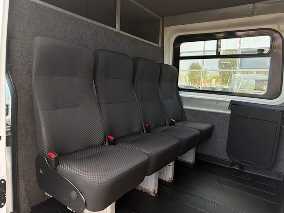 2017 Ford Transit, белый, 2549000 рублей - вид 16