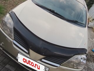 1990 Nissan Primera I (P10), золотистый, 270000 рублей, вид 3