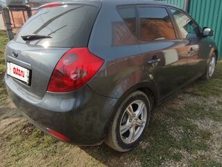 2008 Kia Ceed I, синий, 550000 рублей, вид 1
