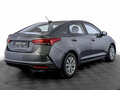 2021 Hyundai Solaris II Рестайлинг, серый - вид 4