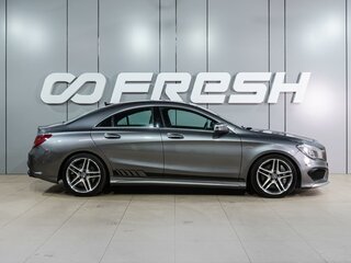 2014 Mercedes-Benz CLA AMG 45 AMG I (C117, X117), серый, 2179000 рублей, вид 5