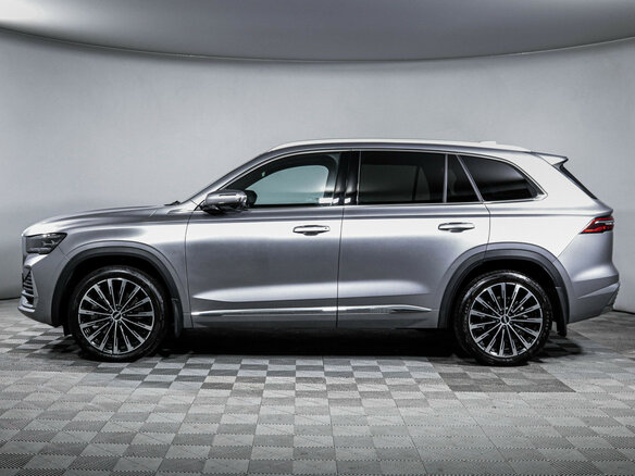 2025 Geely Monjaro I Рестайлинг, серый - вид 7