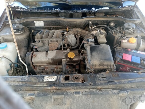 2012 Lada (ВАЗ) 2113, синий, 240000 рублей - вид 17