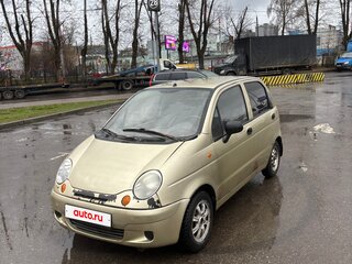 2008 Daewoo Matiz I Рестайлинг, бежевый, 120000 рублей, вид 1