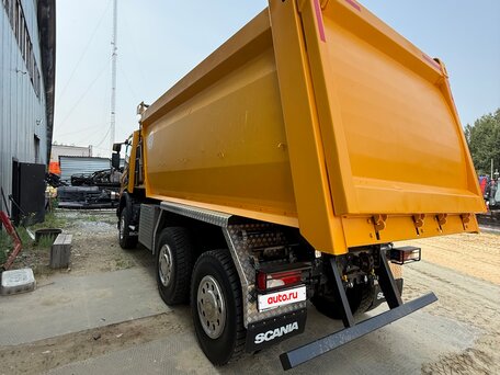 2021 Scania P-series, жёлтый, 20000000 рублей, вид 2